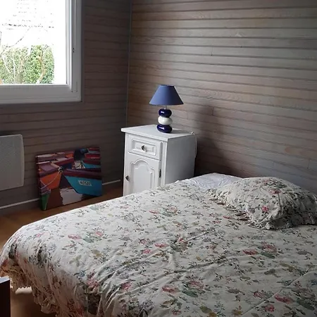 La Maison Du Soleil Couchant - Avec Jardin - à 250 M De La - Véranda Сasa de vacaciones Gouville-sur-Mer