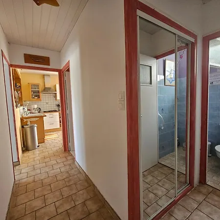 La Maison Du Soleil Couchant - Avec Jardin - à 250 M De La - Véranda Сasa de vacaciones