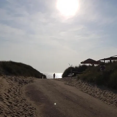 La Maison Du Soleil Couchant - Avec Jardin - à 250 M De La - Véranda Сasa de vacaciones *