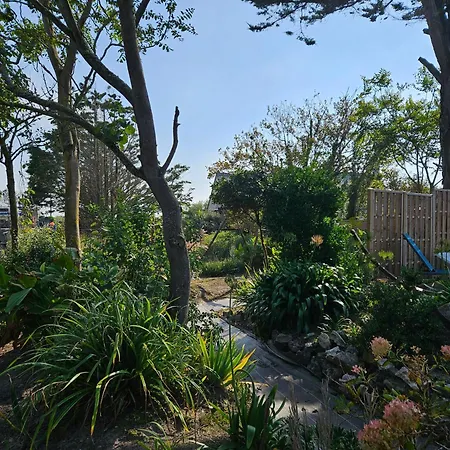 La Maison Du Soleil Couchant - Avec Jardin - à 250 M De La - Véranda *