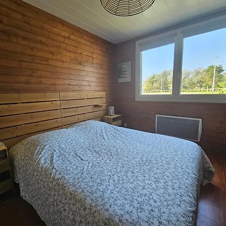 Сasa de vacaciones La Maison Du Soleil Couchant - Avec Jardin - à 250 M De La - Véranda *