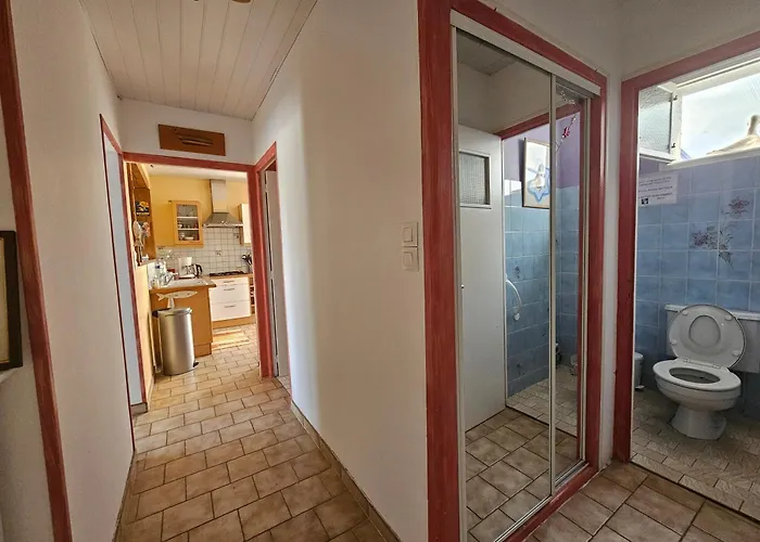 La Maison Du Soleil Couchant - Avec Jardin - A 250 M De La - Veranda Feriehus